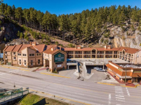  Quality Inn Keystone near Mount Rushmore  Кистон